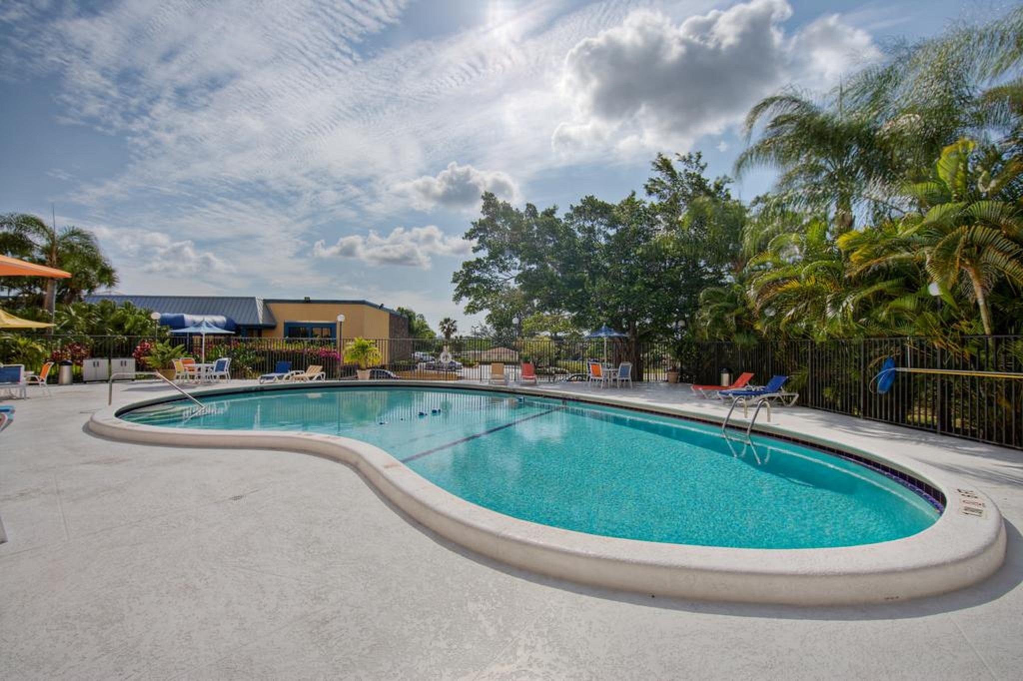 The Inn At Boynton Beach Εξωτερικό φωτογραφία