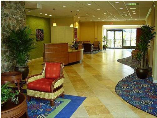 The Inn At Boynton Beach Εσωτερικό φωτογραφία